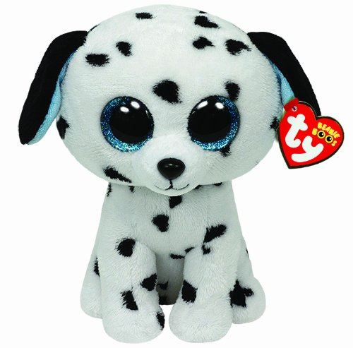 Ty Beanie Boos - Va chercher le dalmatien