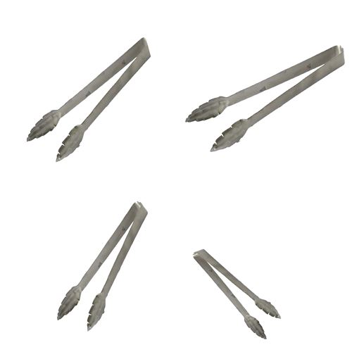 Pince à asperges - Lot de 4