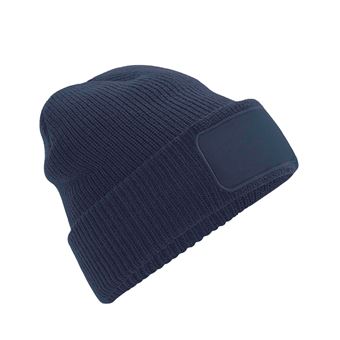 Bonnet Très Chaud Thinsulate - Bleu Marine Taille Unique - Neuf Avec étiquettes - Unisexe Adulte