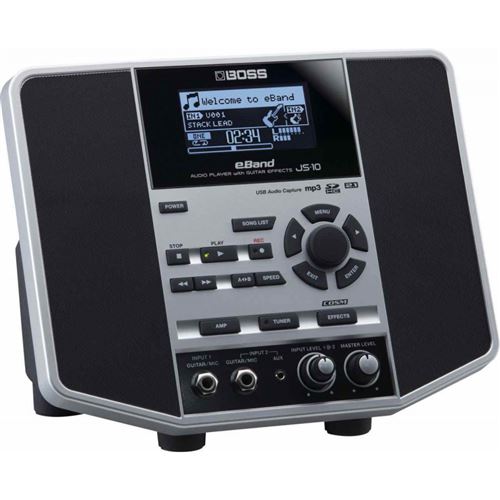 Boss eBand JS-10 - Jam Station