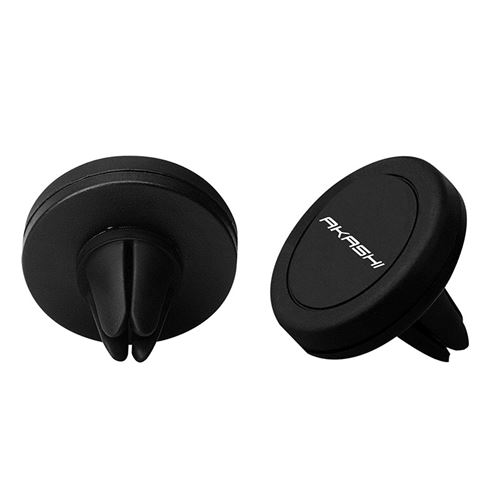 AKASHI Support Voiture Aimante Pour Grille D'Aeration