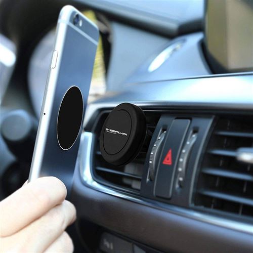 Akashi Support Voiture 360° pour Smartphone - Support voiture