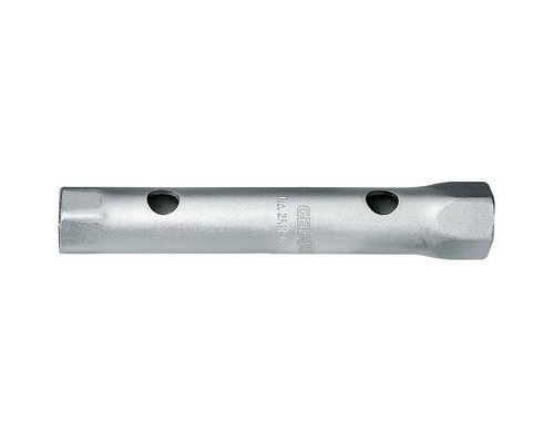 Gedore 6213310 Double Ended Socket Spanner hollow shank hexagonal ...