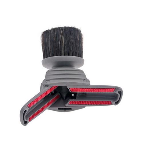 Brosse Aspirateur Electrolux Petit Combiné Suceur Gris (pour Meubles) - Réf: 1099100016