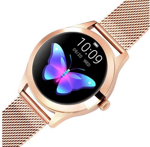 Connectée Femme Montre Fnac Homme Montre Connectée Femme, T&T