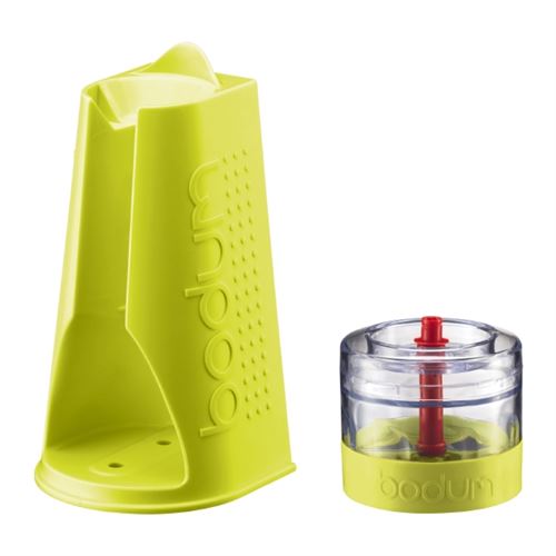 Bodum - Hachoir et support pour pied mixeur