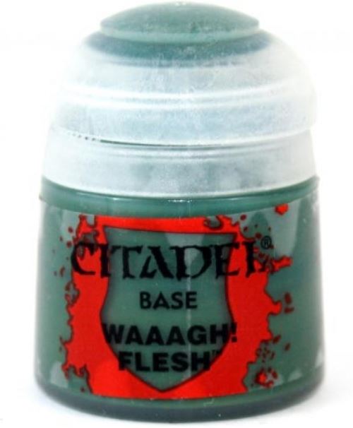 Citadel Pot De Peinture . - Base Waaagh! Flesh