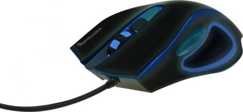 Souris Filaire Gamer Rebornleague Crow