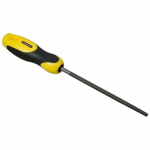 Stanley Lime Ronde Bâtarde 200Mm - 0-22-443
