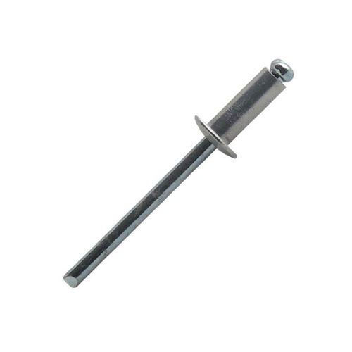 Scell-It Noir Boîte 250 Rivets Aveugles Standard - 4.8 X 20 Mm - Asd4820