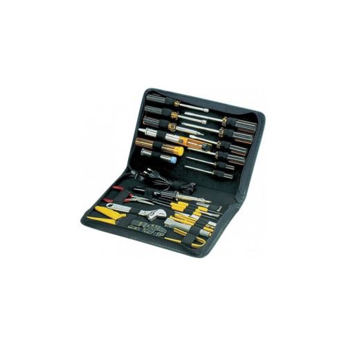Trousse à outils spéciale soudure 25 pcs