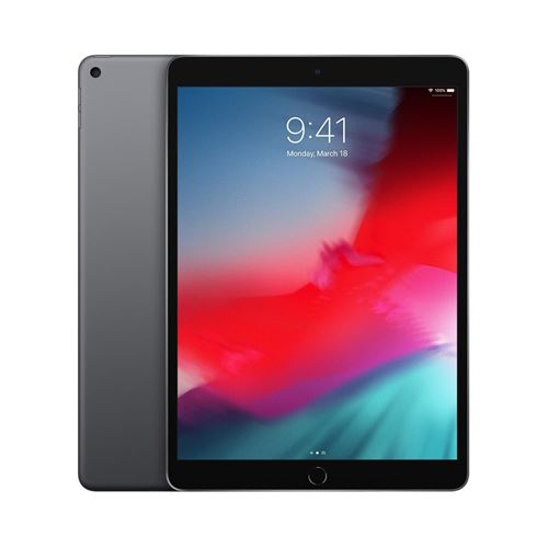 Apple 10.5-inch iPad Air Wi-Fi - 3ème génération - tablette - 64 Go - 10.5" IPS (2224 x 1668) - gris sidéral