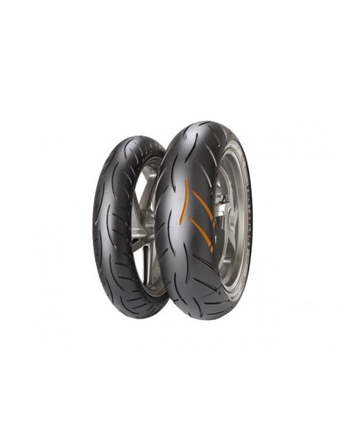 Pneu METZELER Sportec M5 Interact 160/60 ZR 17 M/C (69W) TL
