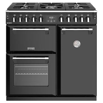 piano de cuisson 166l 5 feux - prichs90dfbl