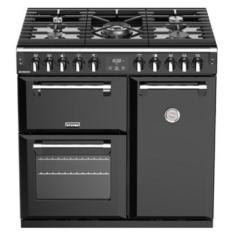 piano de cuisson 166l 5 feux - prichs90dfbl