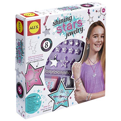 ALEX Toys DIY Wear Bijoux étoiles brillantes