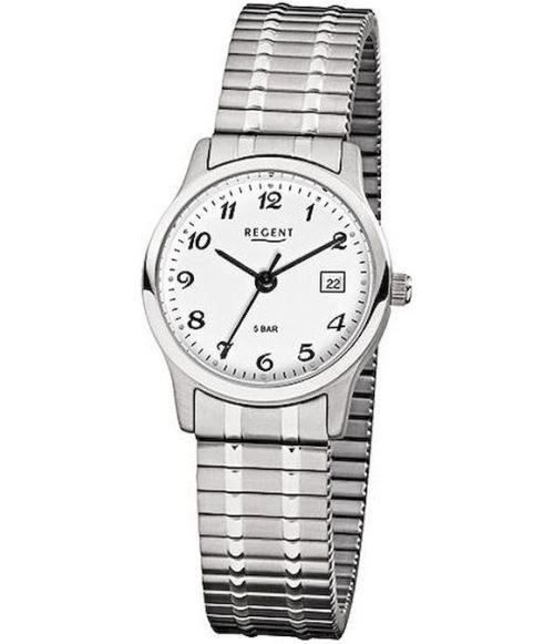 Regent Montre Femme F-885 Blanc