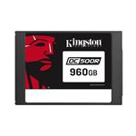 Kingston - SEDC500R/960G - SSD Data Center DC500R Enterprise 2.5 960 GB