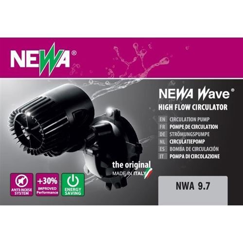 Comparer les prix de NEWA Pompe Nwa 9.7 - Pour aquarium