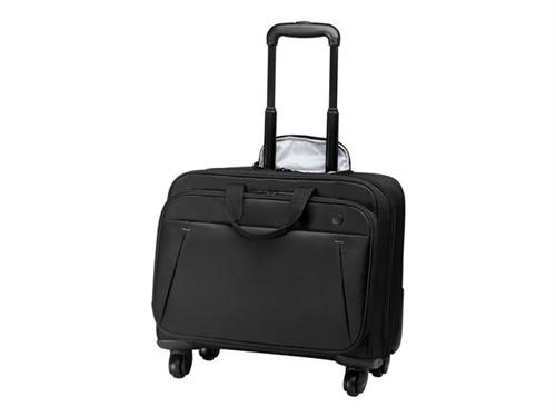 HP 17.3 Business Mallette à roulettes - Sacoches d'ordinateurs Portables (Trolley Case, 43,9 cm (17.3), 3,6 kg, Noir)