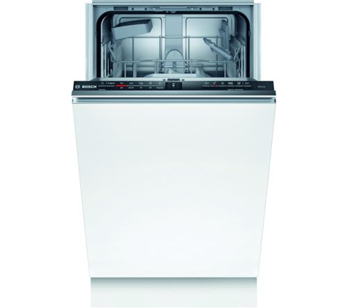 Bosch Serie | 2 SPV2IKX10E - Vaatwasser - ingebouwd - WiFi - Niche - breedte: 45 cm - diepte: 55 cm - hoogte: 81.5 cm