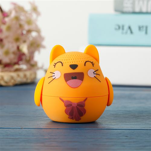 Mini Haut-Parleur Bluetooth Design Cartoon Cute Totoro