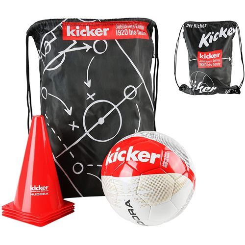 Ensemble Football kicker Edition, Matchplan