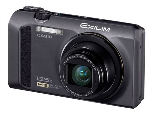 Casio Exilim EX-ZR100 Noir - Appareil photo compact - Achat & prix