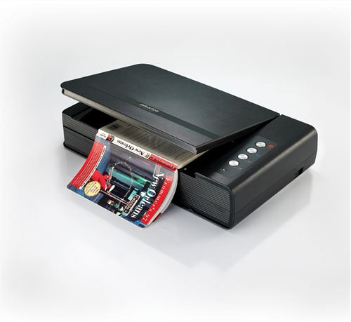 Plustek Optic Slim 1180 Scanner à plat A3 1200 x 1200 dpi USB documents,  photos - Conrad Electronic France