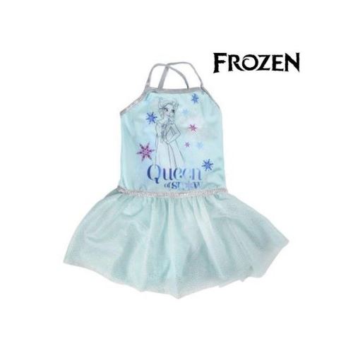 Robe Queen Of Snow Frozen 72662 (Taille 6 ans)