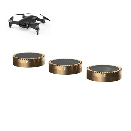 Polarpro Filtre Cinéma Pour Drone Dji Mavic Air