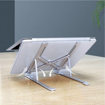 Support universel en métal pour ordinateur Portable,Table