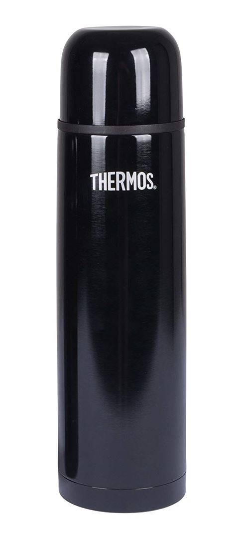 Thermos - Bouteille Isotherme - Everyday - 1 Litre - Noir