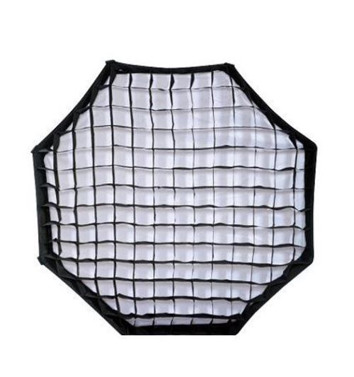 Grille Nid d'Abeille BRESSER SS-5 pour Octabox de 150cm
