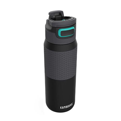Kambukka Elton Insulated gourde Nightfall 750 ml noir