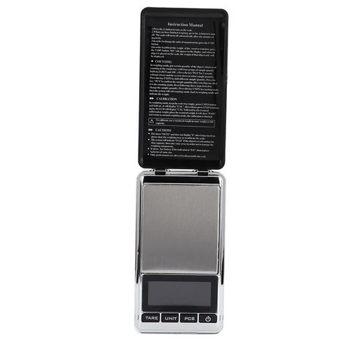 Mini Balance De Cuisine (500g / 0.1g)