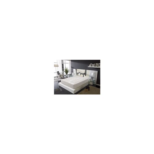Matelas BEZEN Matelas paris relax 7 zones à ressorts ensachés et mémoire de forme 27 cm 160x200