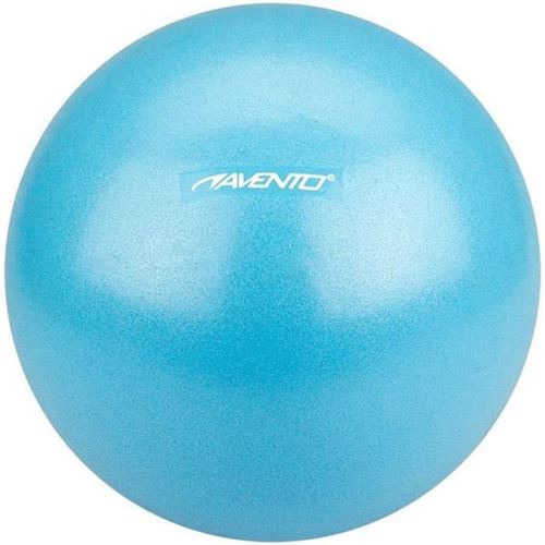 Avento balle de remise en forme bleu clair 23 cm