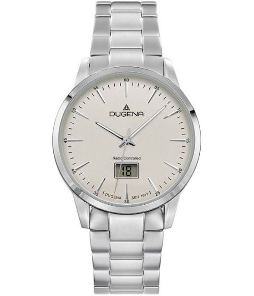 Dugena Montre Homme 4460856 Blanc