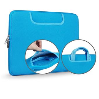 Pochette Avec Poignée 13 Pour Macbook Air Protection Sacoche Housse Ordinateur Pc Portable 13 Pouces Noir