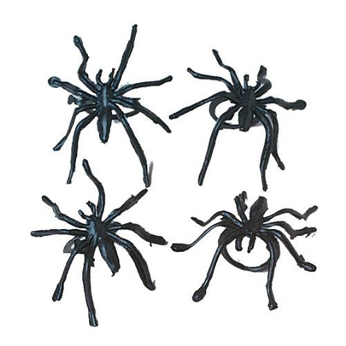 U.S. Toy Spider Rings