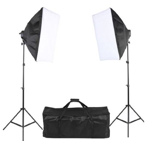 Studio Lumière Du Jour King Sb01 Lot 10 X 45 W
