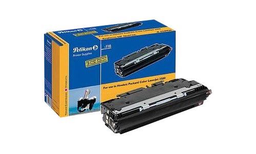 Pelikan Toner pour HP 3500 (Q2673A / 309A) - Magenta - 4000 pages