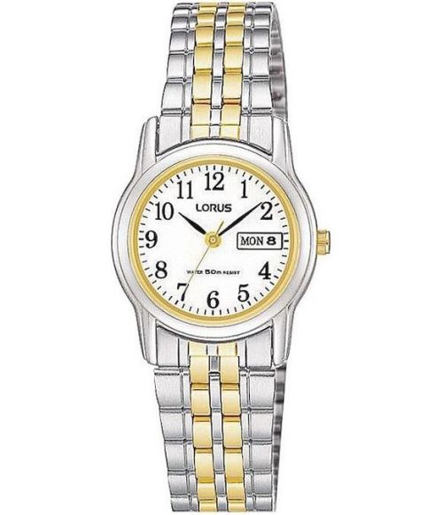 Lorus Montre Femme RXU11AX9 Blanc