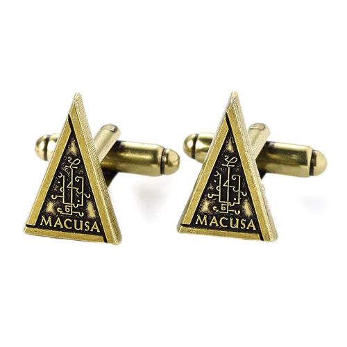 Bêtes fantastiques et où les trouver Boutons de manchette MACUSA
