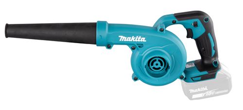 Aspirateur Souffleur 18V Li-Ion Lxt (Sans Batterie Ni Chargeur) 3,2M3/Min - Makita - Dub185Z