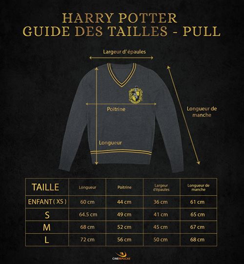 Pull harry potter poufsouffle online