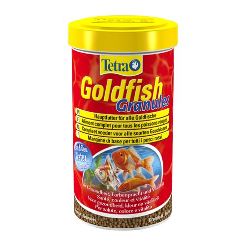 Comparer les prix de Tetra - Aliment complet Tetra goldfish granulés 500 ml