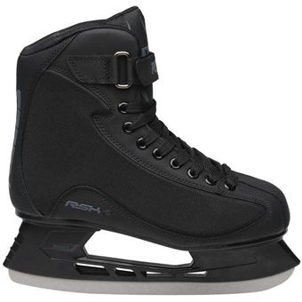 Patins à Glace Roces RSK 2 - Homme - Cuir Synthétique - Rembourrage Anatomique