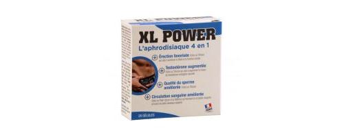 Aphrodisiaque XL Power (LABXLPOWERX20)